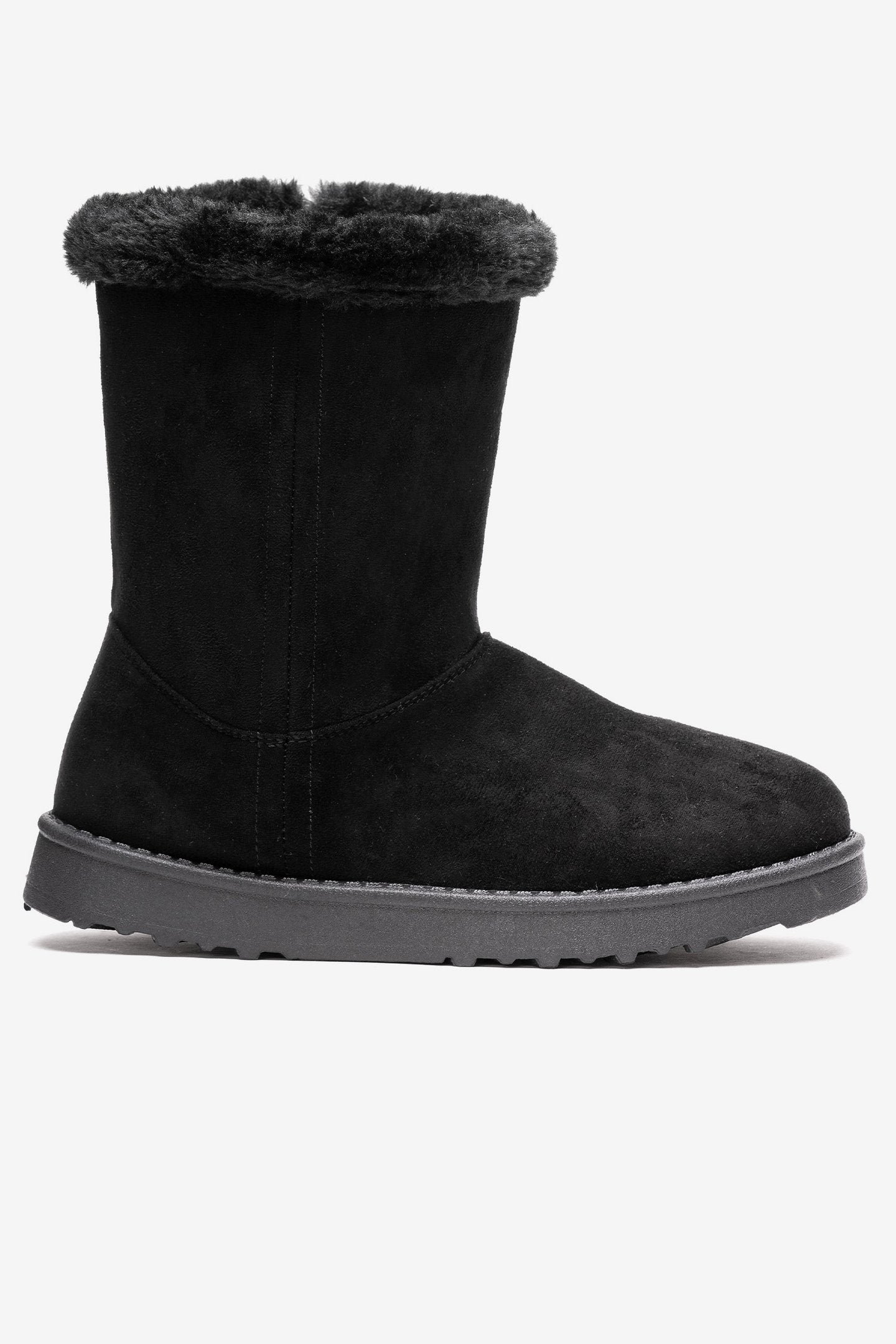 Bota Mujer Negro Hetta Thunder Blue Thunder Blue
